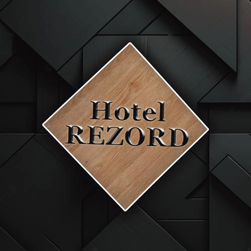 Отель Резорд / Hotel Rezord. Гостиница.