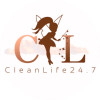 Клинлайф 24.7 / Cleanlife 24.7. Клининговая компания.